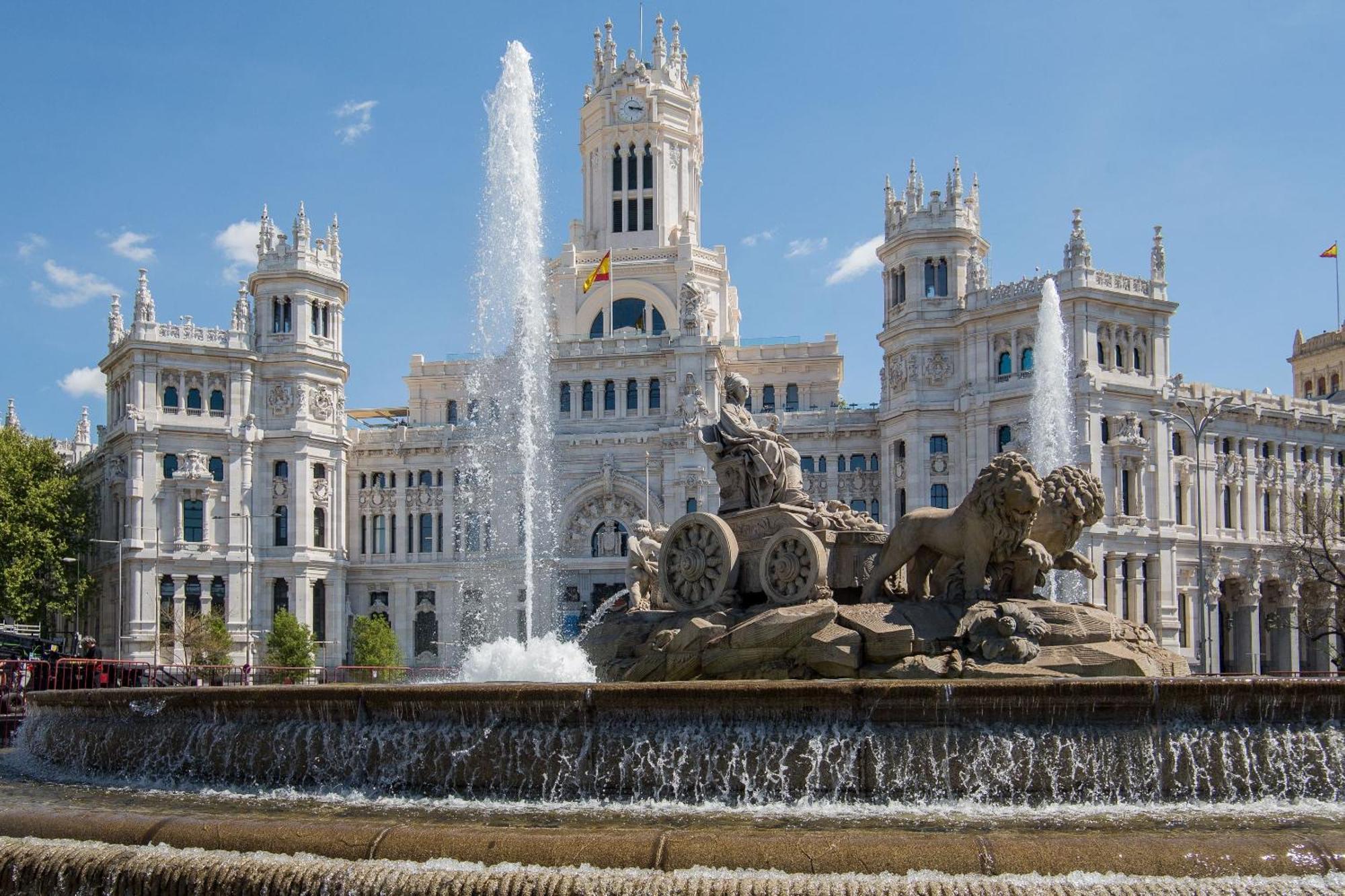 Guest house La Latina Madrid